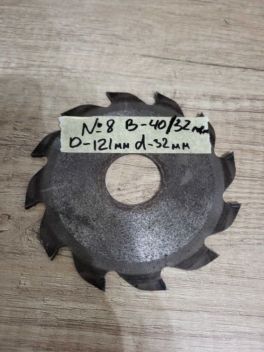 Дискова пила підрізна Faba PI-402 125 150 180мм по дереву циркулярка