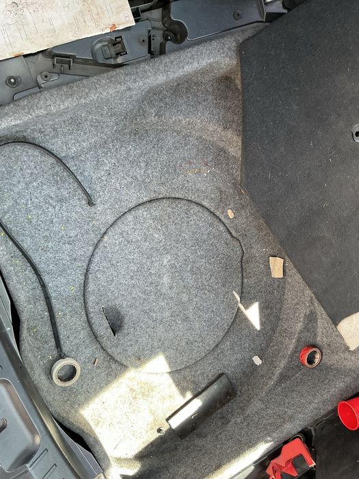 BMW E46 320  2.0 TD 150CV VIATURA PARA PEÇAS