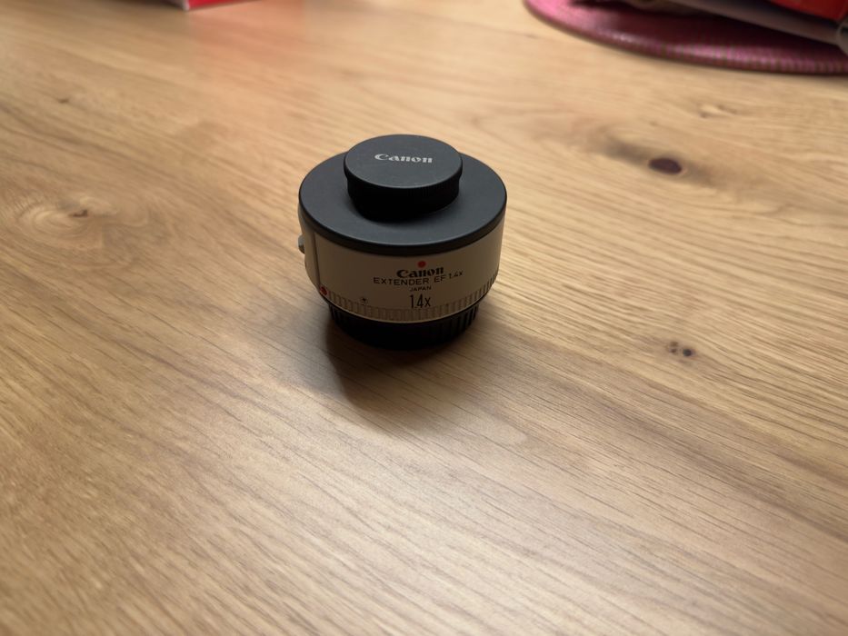 Canon Extender 1.4x