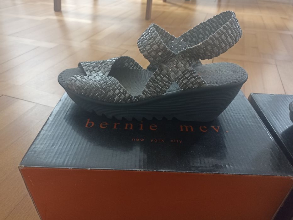 Buty damskie letnie