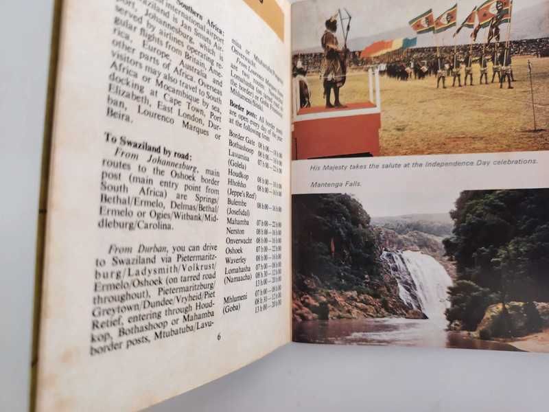 Welcome to swaziland
