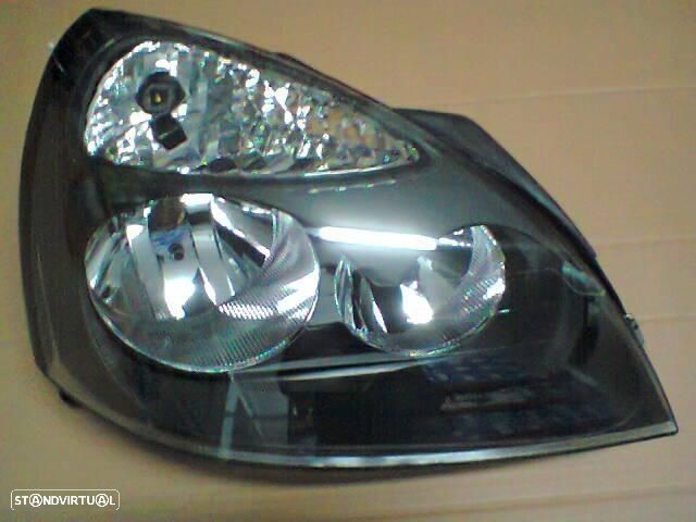 Farois Farol da frente Renault Clio II 2001-2005 (novos)