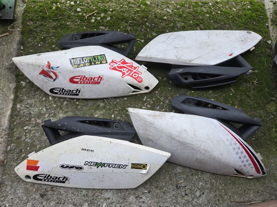 Plastiki yamaha yzf 250