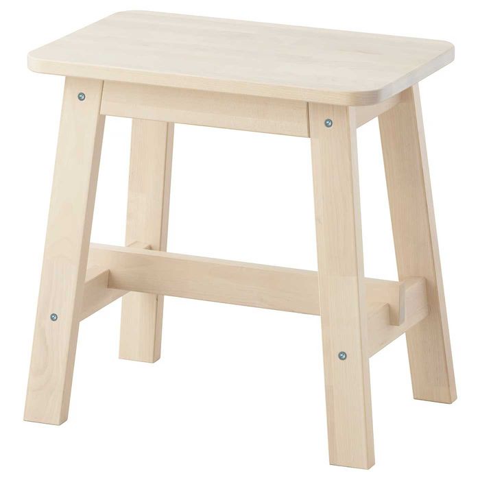4 bancos Ikea Norraker