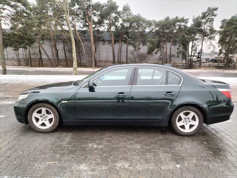 BMW E60 530I LPG Xenon Zadbana