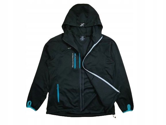 REVOLUTIONRACE Kurtka Softshell Hybrid Hyper Shell r. XL/46