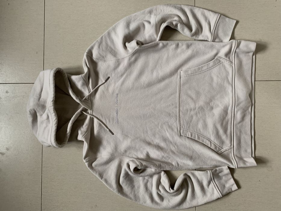 Kremowa bluza Abercrombie and Fitch rozmiar M