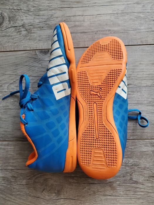 Футзалки PUMA EvoSpeed