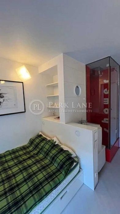 1 кімнатна  (євродвушка) на просп. Володимира Івасюка 9а