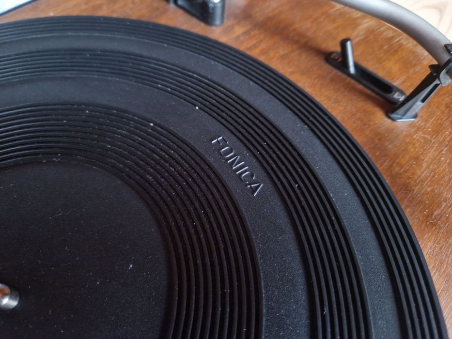 Gramofon Adapter Unitra Fonica Fryderyk GS-620