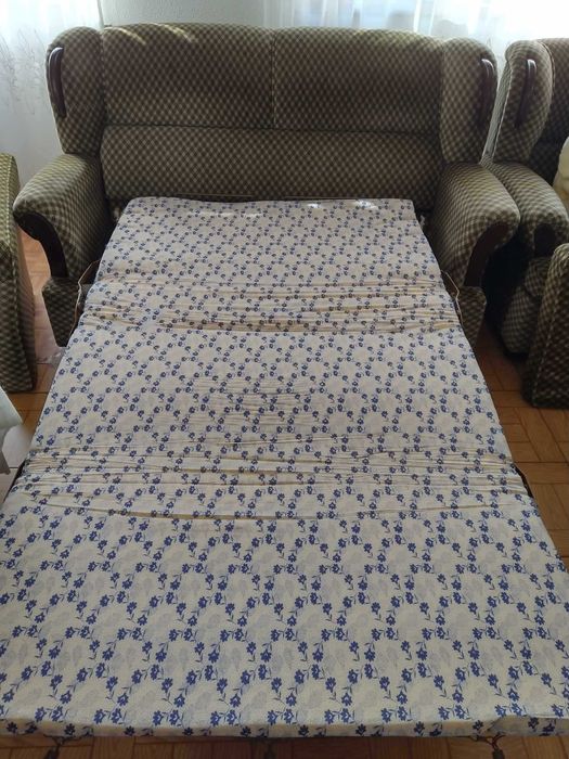 Vendo Sofás antigos