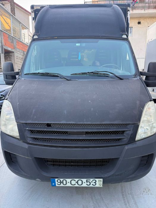 Iveco Daily 35c18 HPI