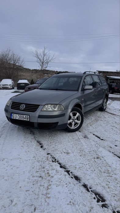 Продам passat b5+ 1.9 tdi