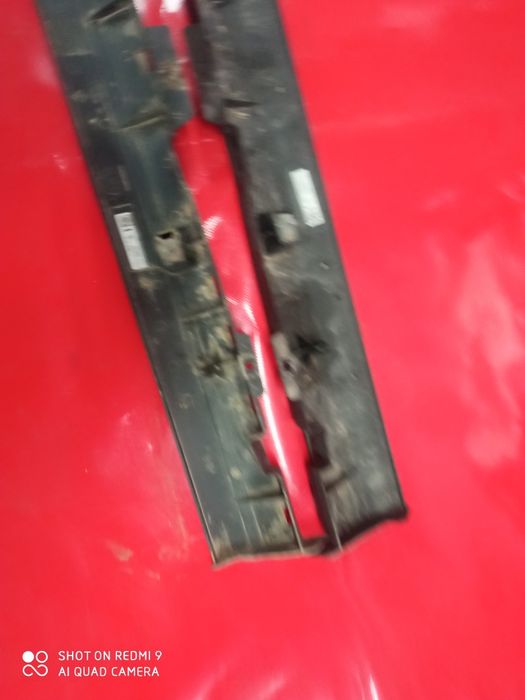 Czujnik Sterownik Sensor Otwarcia Drzwi Tył Nogą Chrysler Pacifica (16