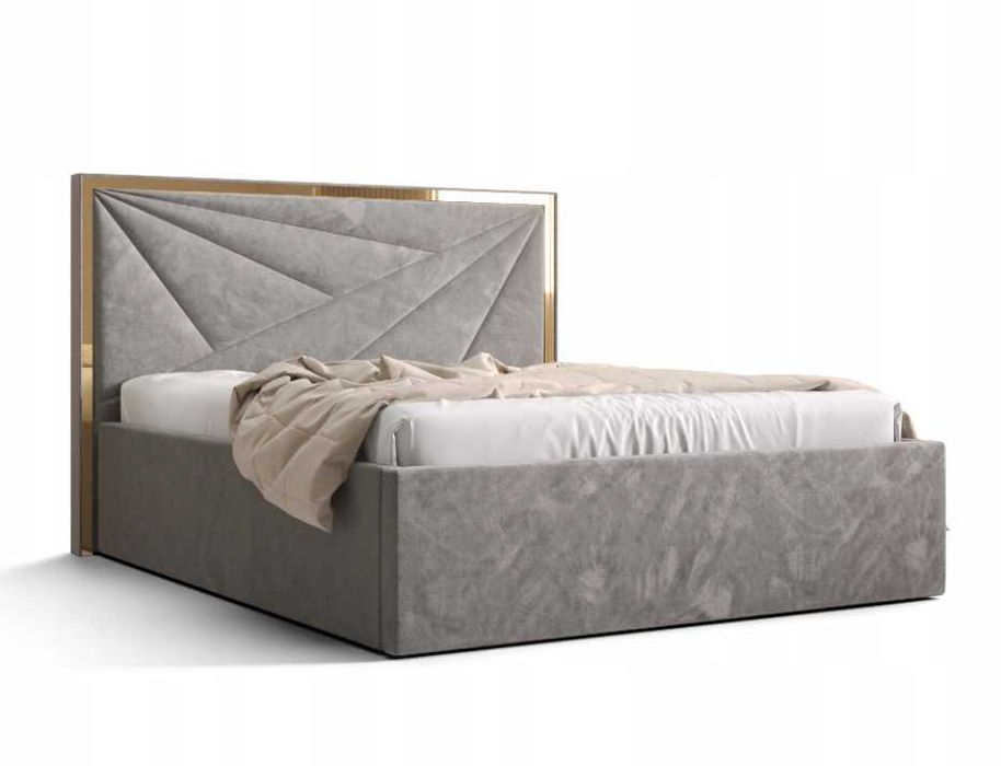 Łózko tapicerowane SUNSET  140x200