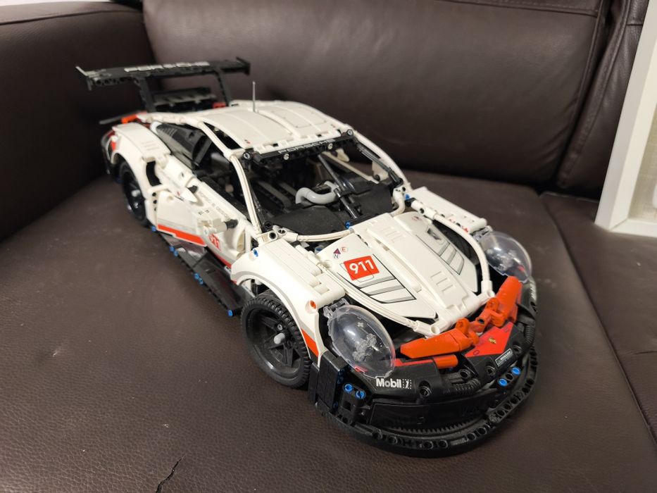 Lego Porsche 50 cms comprimento