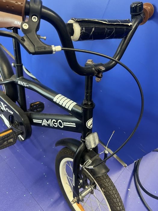 Bicicleta de crianças