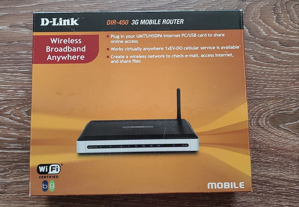 Бездротовий маршрутизатор (Роутер) D-Link DIR-450 | D-Link DAP-1160