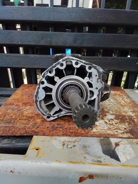 Hydraulika do hds Mercedes