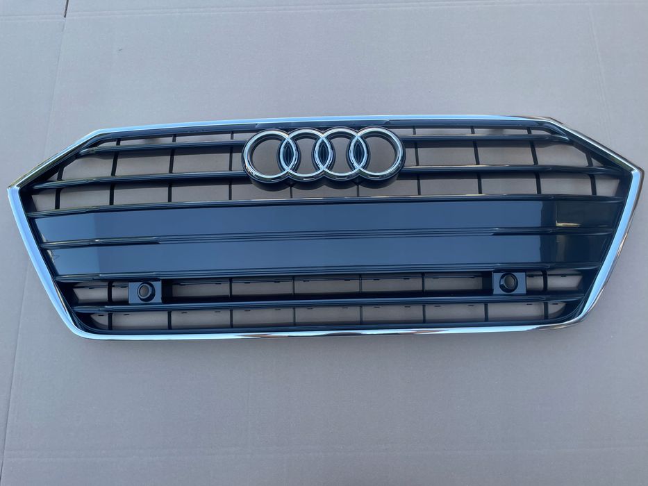 audi a7 c8 grill atrapa chłodnicy 4k8853651 oryg.
