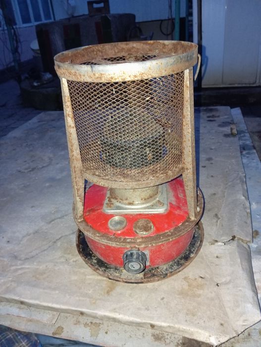 Курасиновый камин