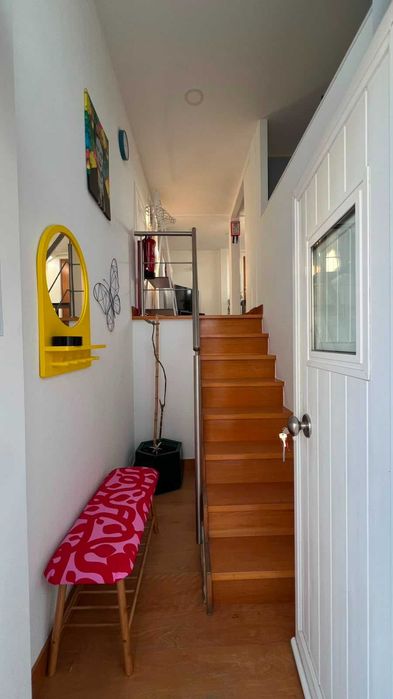 Apartamento férias Praia da Areia Branca