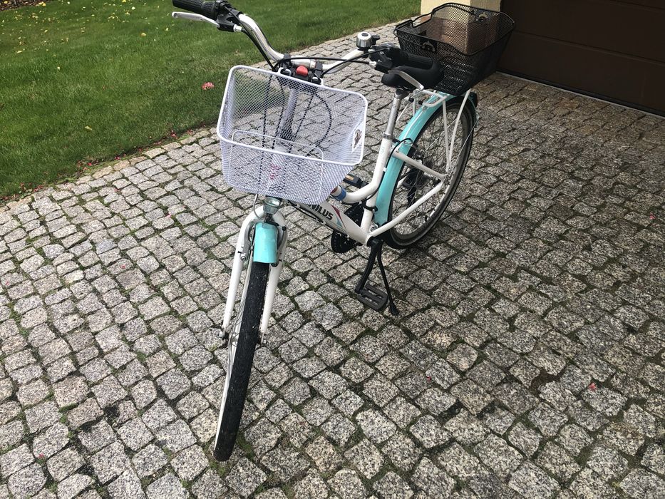 Rower Onilus Comfort City
