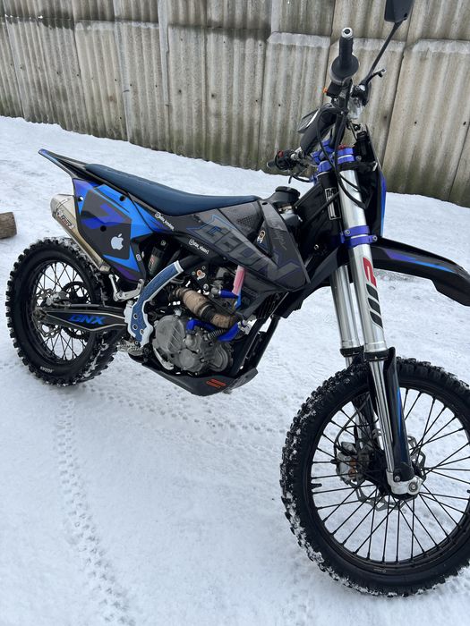 Geon Gnx Dakar 300 nb