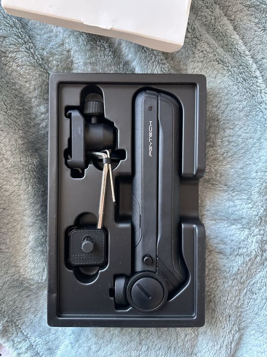 Statyw Pgytech mantispod 2.0 do kamery profesjonalny