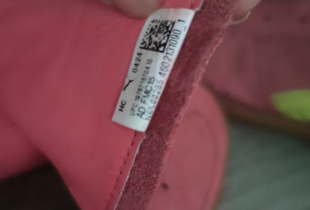 Кросівки Puma Palermo оригінал 26,5 см 41 розмір