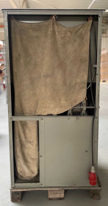 HARDO Typ 12-75 Kombajn Szewski 400V