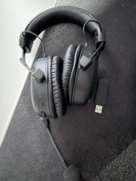 Słuchawki HYPERX Cloud II Core Wireless