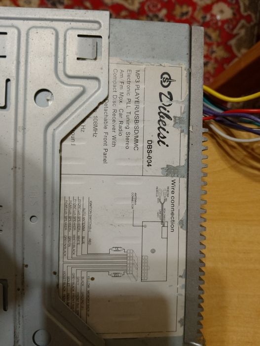 Продам автомагнитолы...читаем