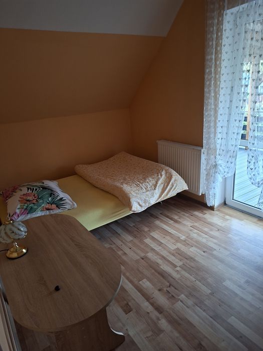 Mieszkanie  w domu  do wynajęcia