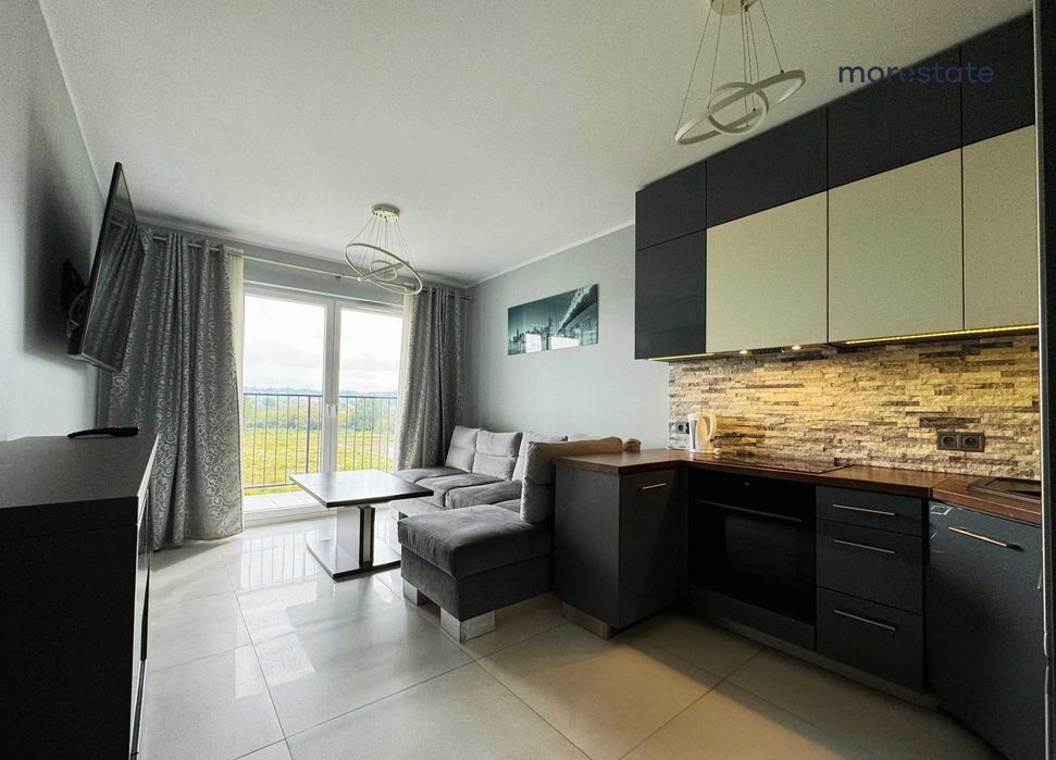 Apartment in Kraków, Osiedle Za Fortem, Swoszowice - Widok 2