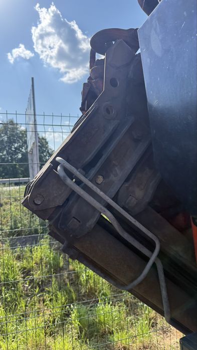 Palfinger 29002 perfomance кран маніпулятор