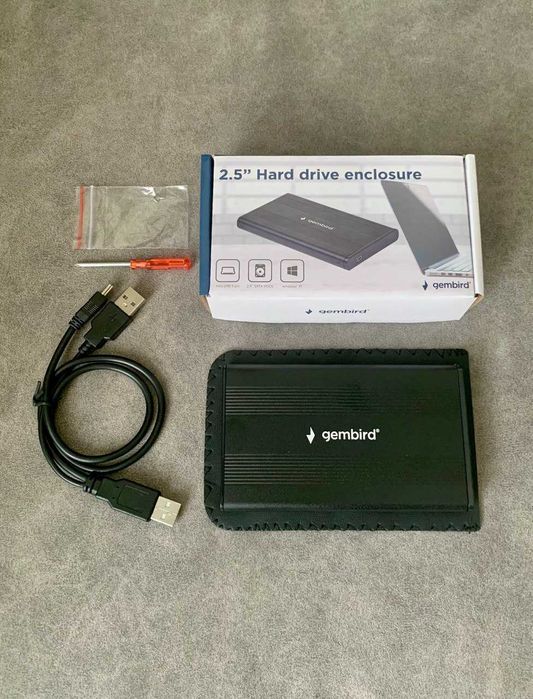 Карман / переходник для hdd SATA 2.5"