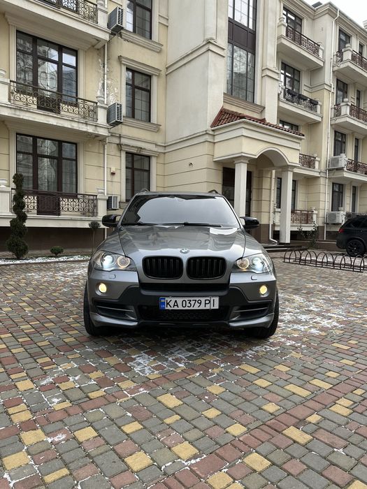 BMW X5 E70 35diesel