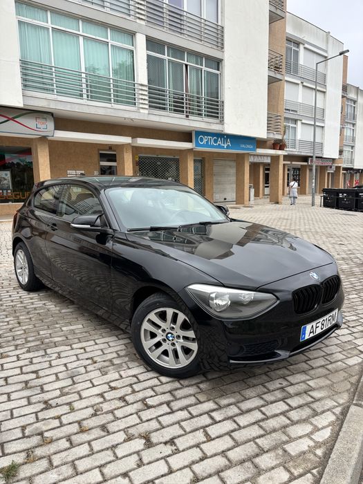 BMW 114 — fotografia 3