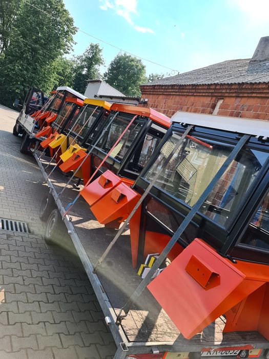 Kabina C330 C360 kabina c 360 C 330 TUR C-4011 MF-255