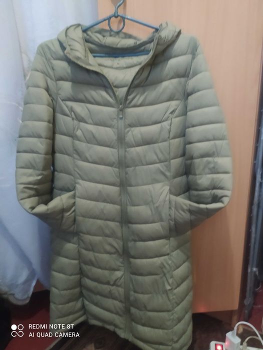 Жіноче пальто демісезонне