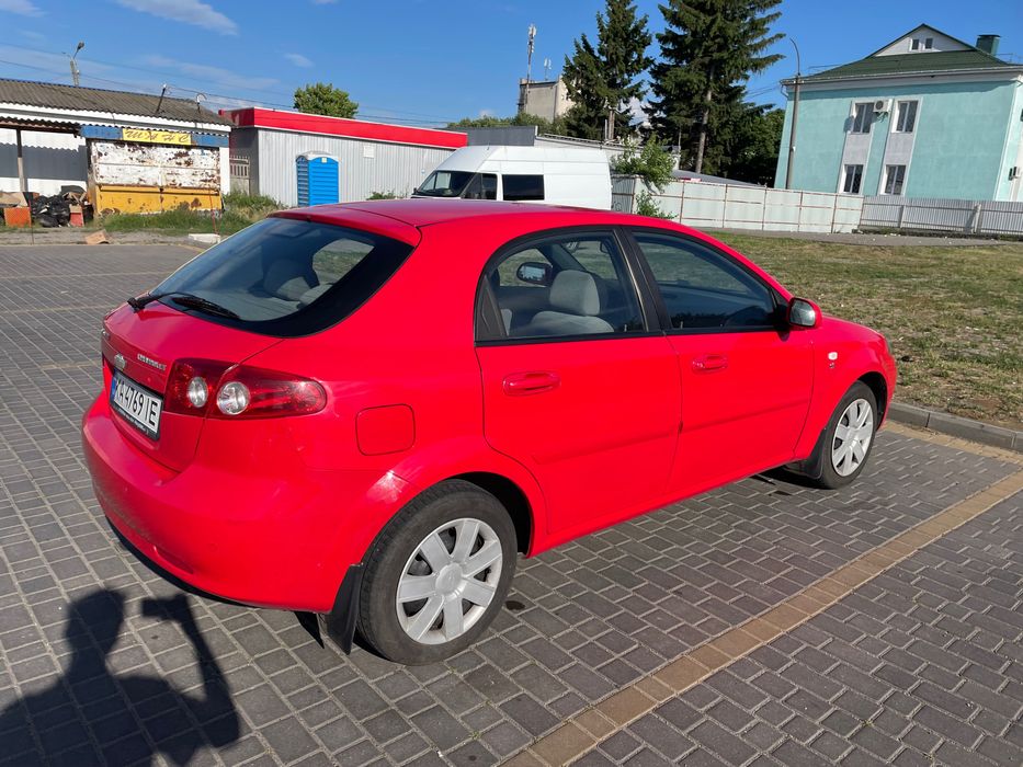 Автомобіль Chevrolet