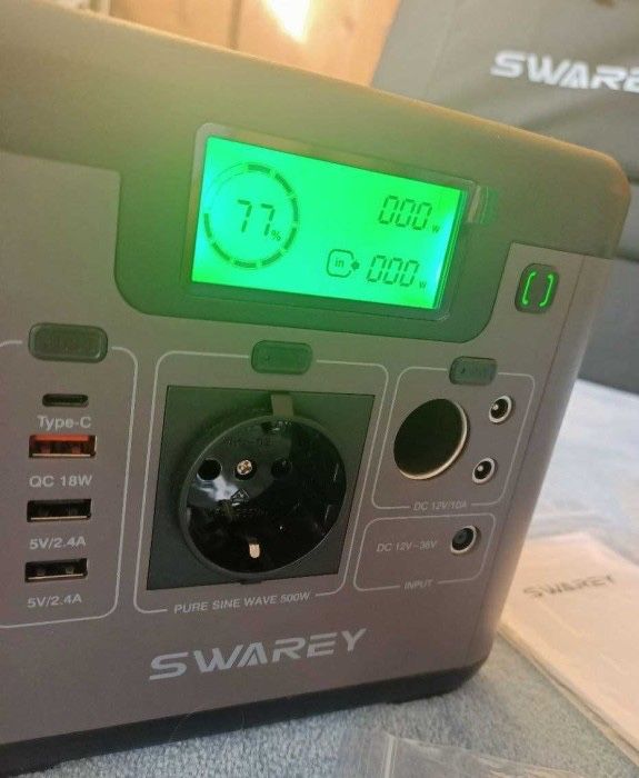 Хіт! Зарядна станція портативна | ДБЖ | Зарядная станция | Екофлоу