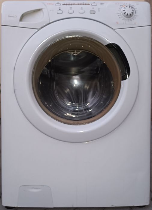 Máquina de lavar roupa