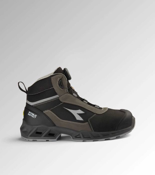 Buty Robocze S3 Shark_stable_impact_leather_quick