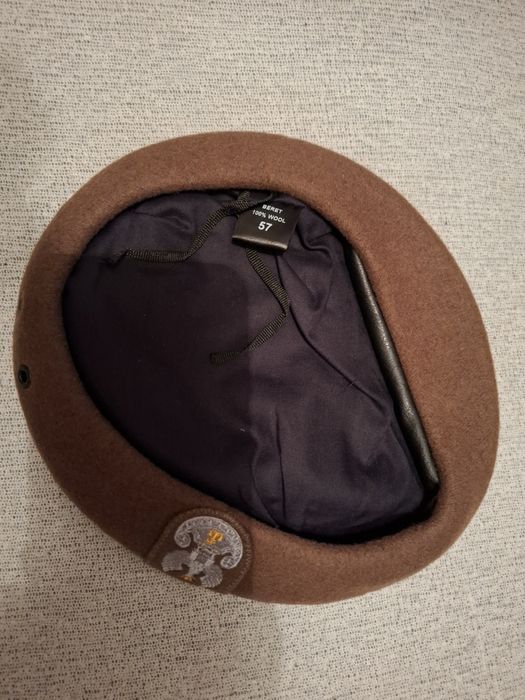 Beret WOT rozmiar 57.