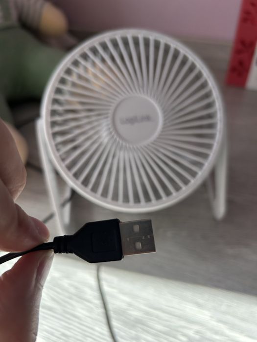 Вентилятор від USB