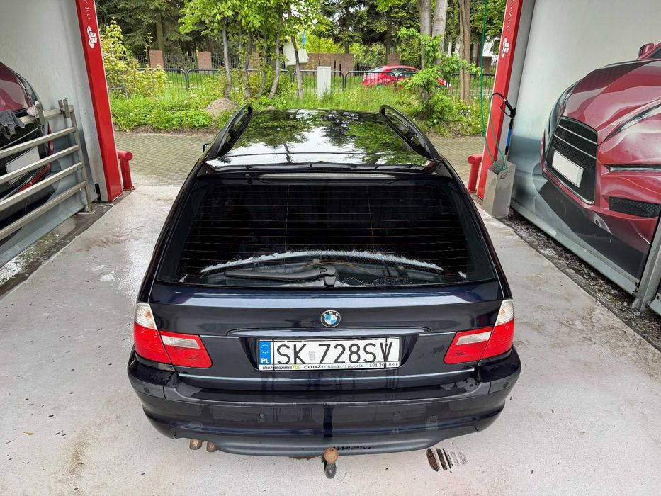 BMW Seria 3 E46 3.0 Touring 330d