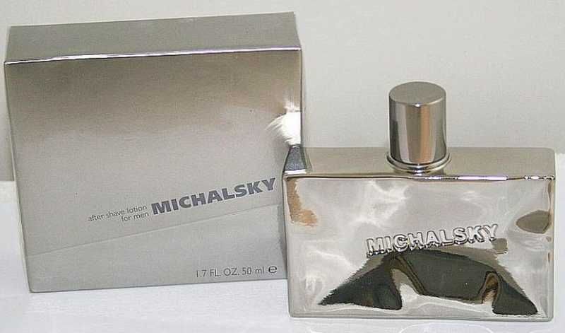Michael Michalsky "Michalsky" Woda po goleniu męska nie spray 50ml
