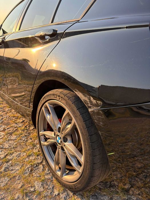 BMW 118D 143 CV com pack m